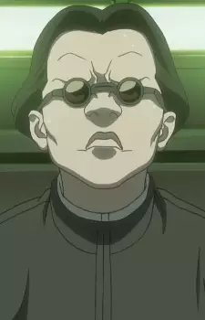 imagem de capa do personagem Chief of Security Section
