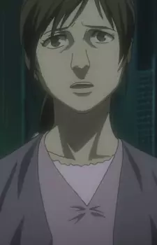imagem de capa do personagem Yukari Shizuno