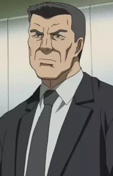 imagem de capa do personagem Inspector