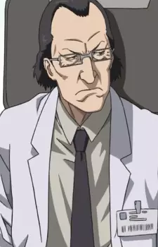 imagem de capa do personagem Analyst