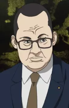 imagem de capa do personagem Minister of Defence