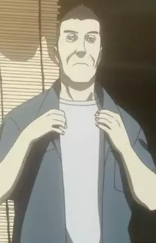 imagem de capa do personagem Detective