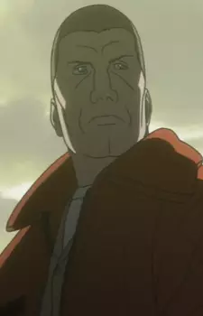 imagem de capa do personagem Adjutant