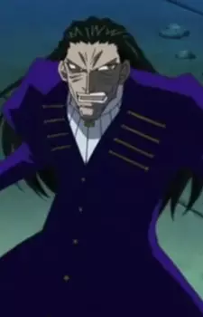 imagem de capa do personagem Vile Roberto