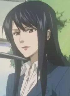 imagem de capa do personagem Yae Oda
