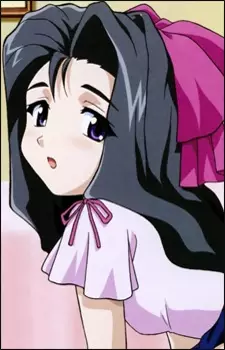 imagem de capa do personagem Sayaka Mizushiro