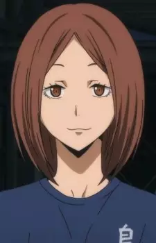 imagem de capa do personagem Yukie Shirofuku