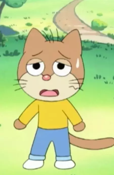 imagem de capa do personagem Nyago