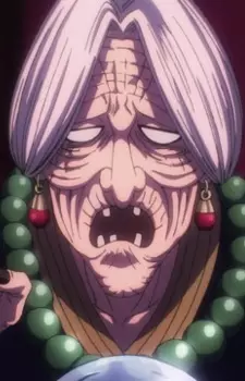 imagem de capa do personagem Shibabawa
