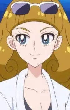 imagem de capa do personagem Stella Amanogawa