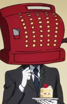 imagem de capa do personagem Mer-chan