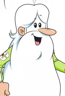 imagem de capa do personagem Maestro