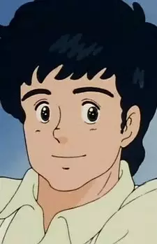 imagem de capa do personagem Junichi Kazuki