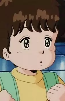 imagem de capa do personagem Misaki Kazuki