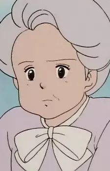 imagem de capa do personagem Haruko Nakamori