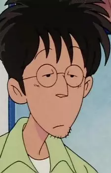 imagem de capa do personagem Susumu Shiozawa