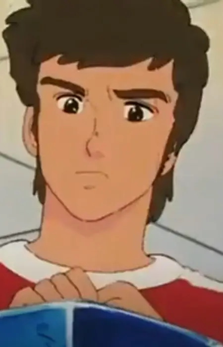 imagem de capa do personagem Matsuoka