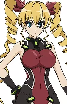 imagem de capa do personagem Claire Harvey