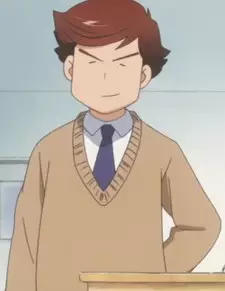 imagem de capa do personagem Chiri no Sensei