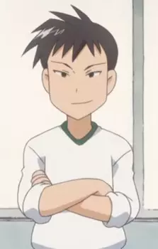 imagem de capa do personagem Hajime Kaji