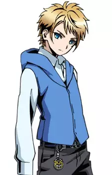 imagem de capa do personagem Ariton