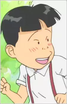 imagem de capa do personagem Souta Murakami