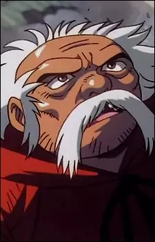 imagem de capa do personagem Armando