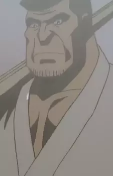 imagem de capa do personagem Sensei