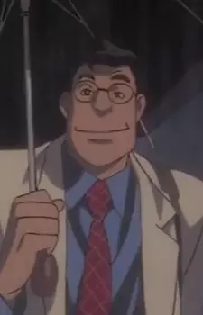 imagem de capa do personagem Sasaki