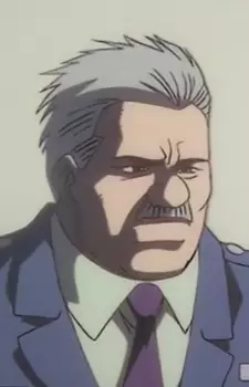 imagem de capa do personagem Captain
