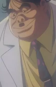 imagem de capa do personagem Fish Doctor