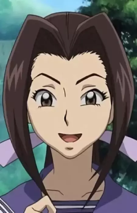 imagem de capa do personagem Mao Shinohara