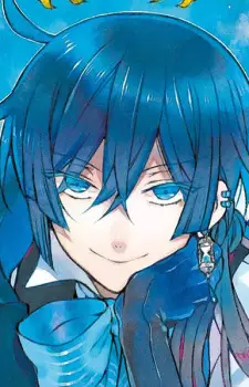 imagem de capa do personagem Vanitas