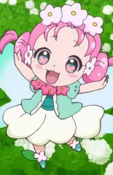 imagem de capa do personagem Kotoha Hanami