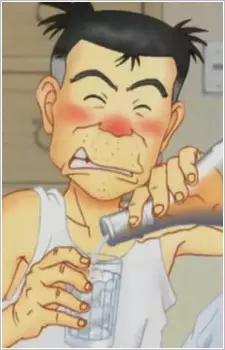 imagem de capa do personagem Daijirou Hanada