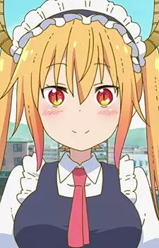 imagem de capa do personagem Tooru