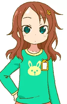 imagem de capa do personagem Riko Saikawa