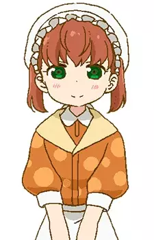 imagem de capa do personagem Georgie Saikawa
