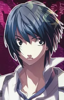 imagem de capa do personagem Ren Fujii
