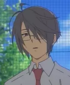 imagem de capa do personagem Yuji Suehara