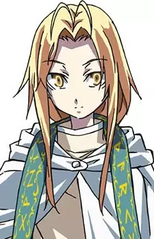 imagem de capa do personagem Isaak