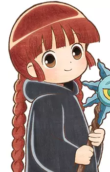 imagem de capa do personagem Kukuri