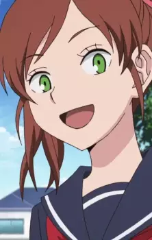imagem de capa do personagem Kokoa Takeda