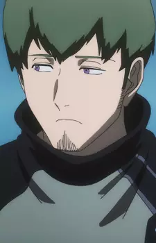 imagem de capa do personagem Koskero