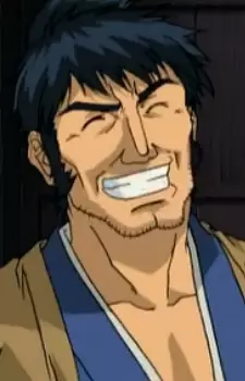 imagem de capa do personagem Mika's Father