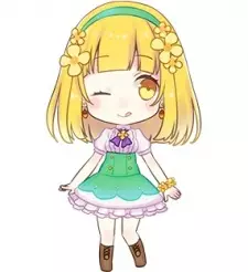imagem de capa do personagem Hana