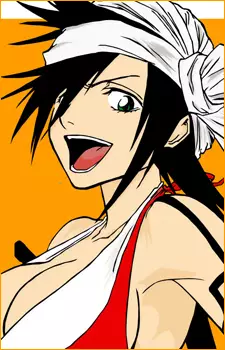 imagem de capa do personagem Kuukaku Shiba