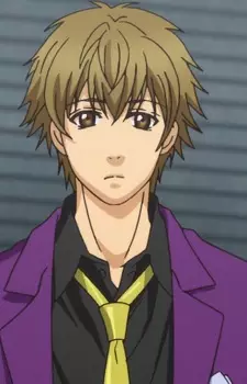 imagem de capa do personagem Ikuyoshi Sasaki