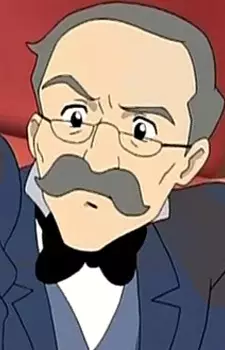 imagem de capa do personagem Agenore Saint Beran