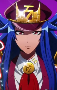 imagem de capa do personagem Momoko Hyakushiki